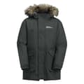 Miniatyrbild 3 av 5: Jack Wolfskin Cosy Bear 3in1 Parka Grönt 116 cm Pojke