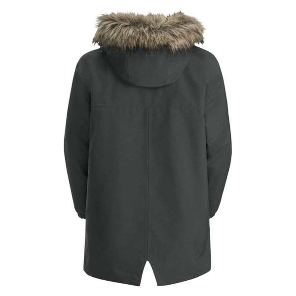 Jack Wolfskin Cosy Bear 3in1 Parka Grönt 116 cm Pojke