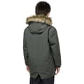 Miniatyrbild 2 av 5: Jack Wolfskin Cosy Bear 3in1 Parka Grönt 116 cm Pojke