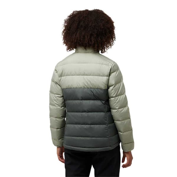 Jack Wolfskin Ather Down Jakke Grøn XL Kvinde