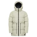 Miniatyrbild 3 av 10: Jack Wolfskin Kirschallee Jacka Beige XL Kvinna