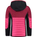 Miniatyrbillede 2 af 3: Cmp Hybrid Fix Hood 32z4435 Jakke Rosa 10 Years Dreng