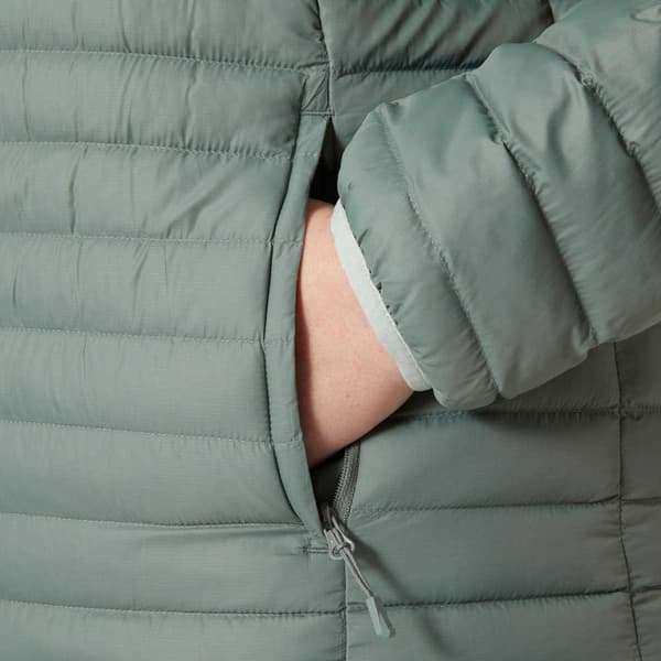 Helly Hansen Sirdal Insulated Plus Jakke Grøn 3X Kvinde
