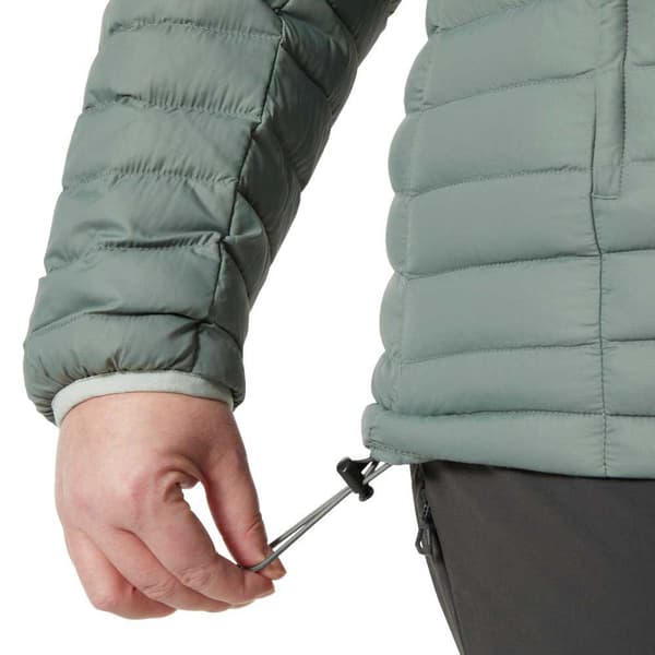 Helly Hansen Sirdal Insulated Plus Jakke Grøn 3X Kvinde