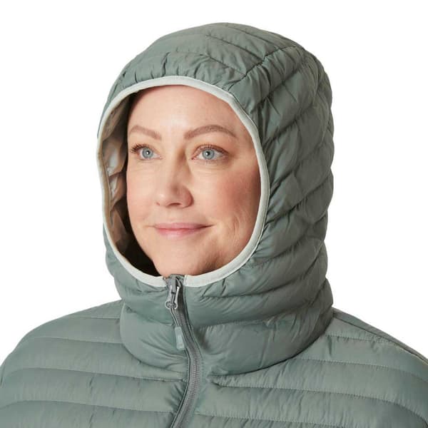 Helly Hansen Sirdal Insulated Plus Jakke Grøn 3X Kvinde