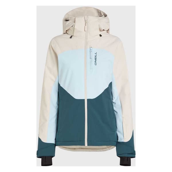 O´neill Carbonite Takki Beige XS Nainen