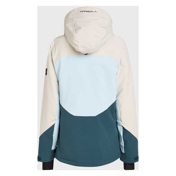 O´neill Carbonite Takki Beige XS Nainen