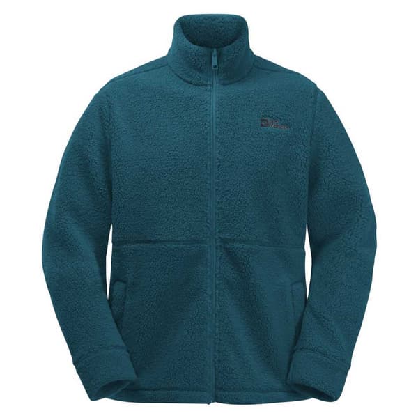 Jack Wolfskin Felslicht Jacka Grönt,Blå XL Man