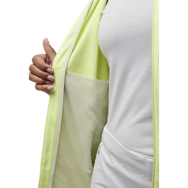 Jack Wolfskin Prelight Trail Jakke Gul L Kvinde