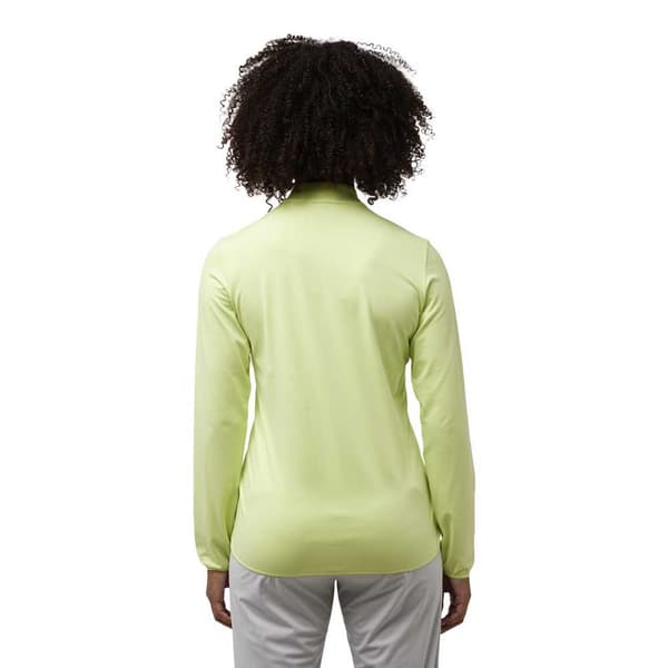 Jack Wolfskin Prelight Trail Jakke Gul L Kvinde