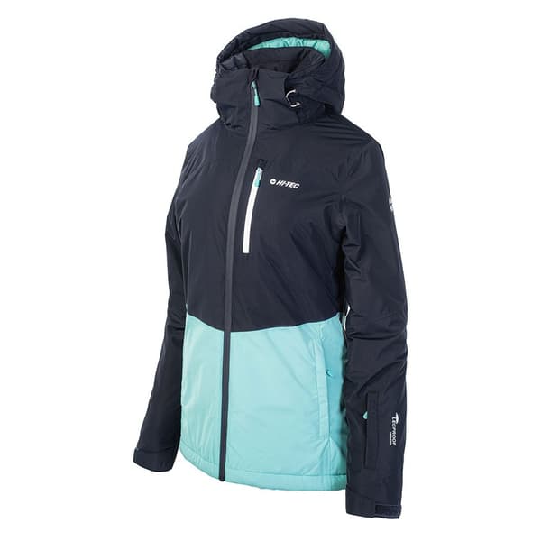 Hi-tec Morena Jakke Blå XS Kvinde