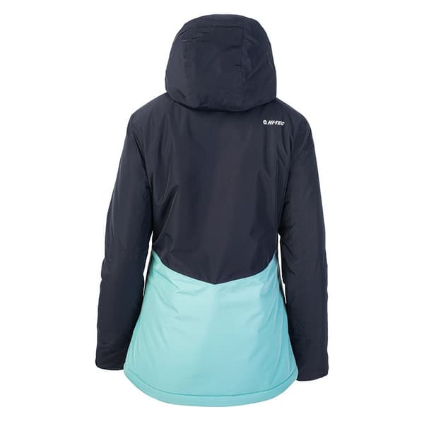 Hi-tec Morena Jakke Blå XS Kvinde