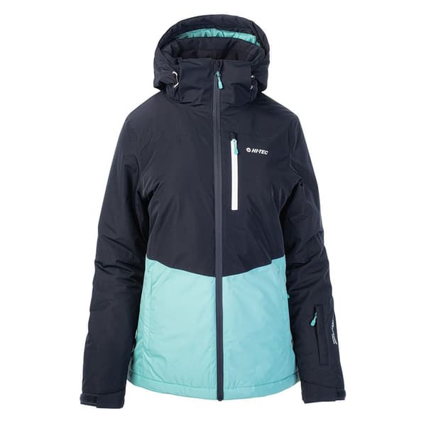 Hi-tec Morena Jakke Blå XS Kvinde