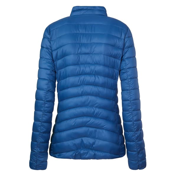 Rock Experience Fortune 2.0 Padded Jakke Blå XS Kvinde
