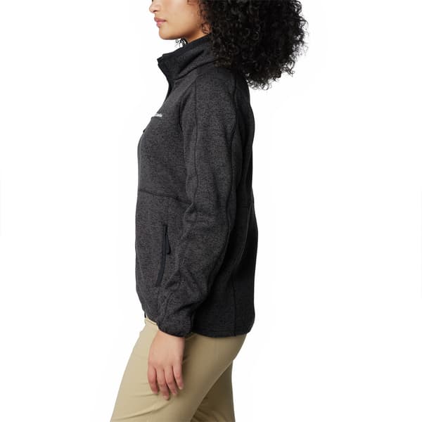 Columbia Sweater Weather™ Ii Fleecejacka Med Dragkedja Grå XL Kvinna