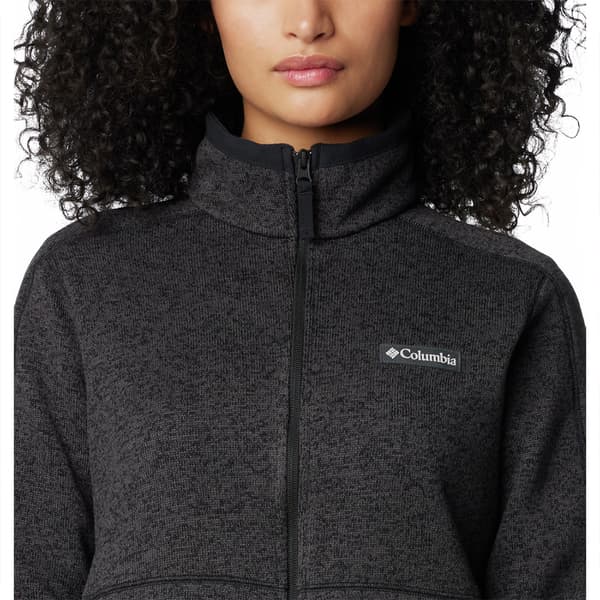 Columbia Sweater Weather™ Ii Fleecejacka Med Dragkedja Grå XL Kvinna