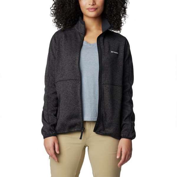 Columbia Sweater Weather™ Ii Fleecejacka Med Dragkedja Grå XL Kvinna