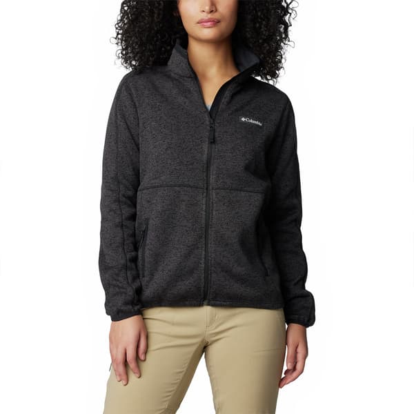 Columbia Sweater Weather™ Ii Fleecejacka Med Dragkedja Grå XL Kvinna