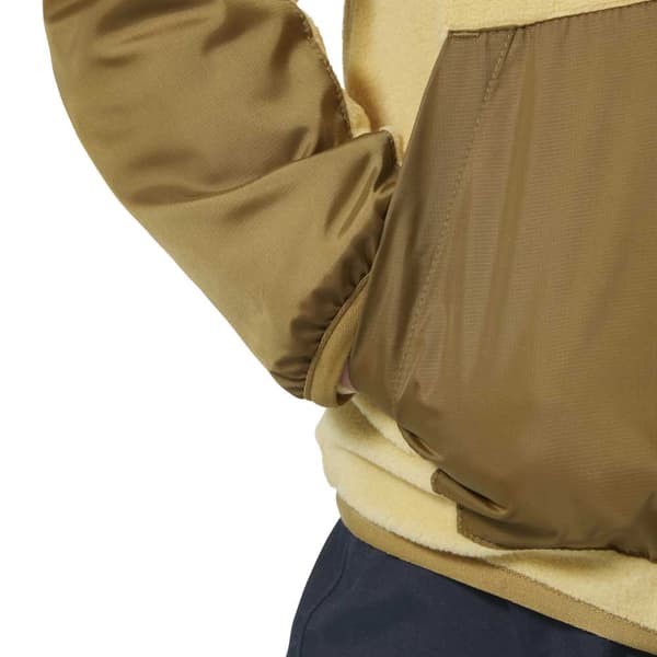 Helly Hansen Marka Fleecejacka Med Dragkedja Beige 5 Years