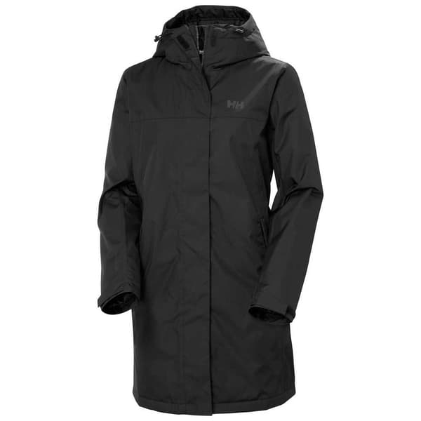 Helly Hansen Vancouver Fleecejakke Med Fuld Lynlås Sort XL Kvinde