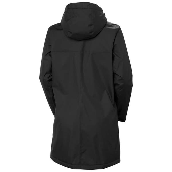 Helly Hansen Vancouver Fleecejakke Med Fuld Lynlås Sort XL Kvinde