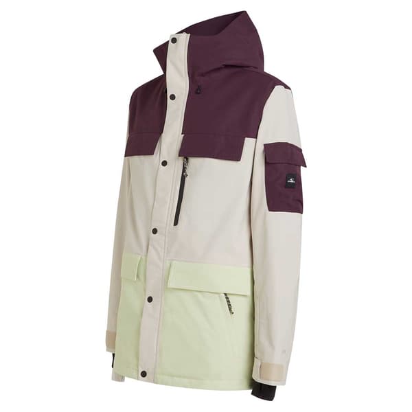 O´neill Utility Pro Hybrid Takki Beige L Mies