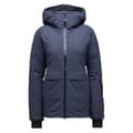Pikkukuva 3 / 10: Black Diamond Factor Insulated Parka Harmaa M Nainen