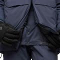 Pikkukuva 7 / 10: Black Diamond Factor Insulated Parka Harmaa M Nainen