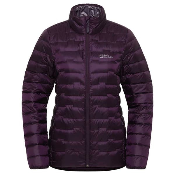 Jack Wolfskin Passamani Down Jakke Lilla XS Kvinde