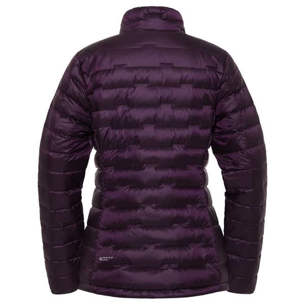 Jack Wolfskin Passamani Down Jakke Lilla XS Kvinde