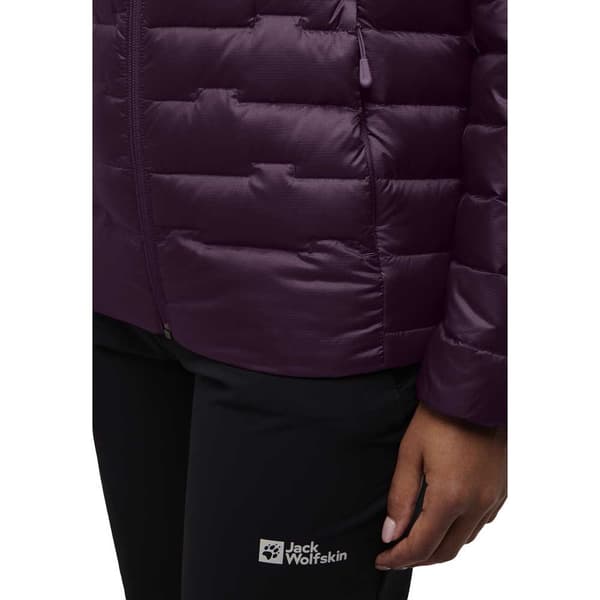 Jack Wolfskin Passamani Down Jakke Lilla XS Kvinde