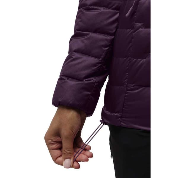 Jack Wolfskin Passamani Down Jakke Lilla XS Kvinde
