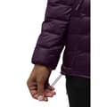 Miniatyrbillede 6 af 10: Jack Wolfskin Passamani Down Jakke Lilla XS Kvinde