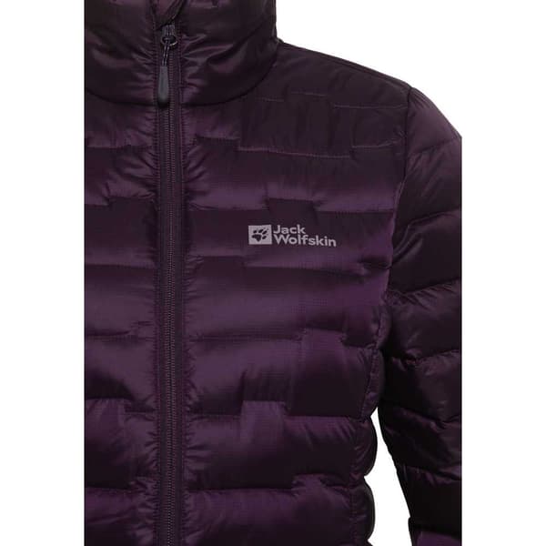 Jack Wolfskin Passamani Down Jakke Lilla XS Kvinde