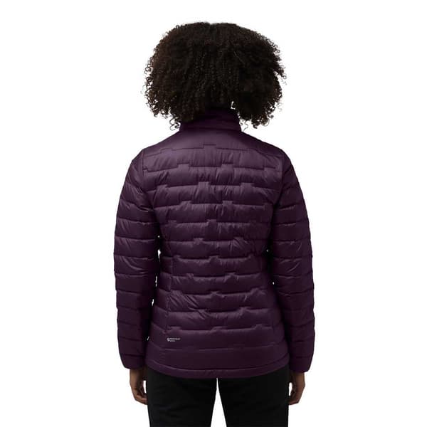 Jack Wolfskin Passamani Down Jakke Lilla XS Kvinde