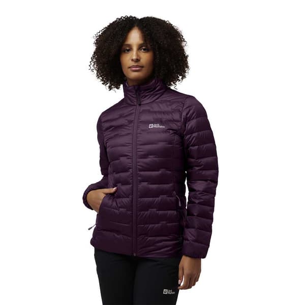 Jack Wolfskin Passamani Down Jakke Lilla XS Kvinde
