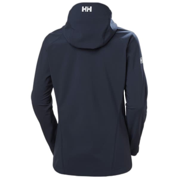 Helly Hansen Paramount Softshelljacka Blå XS Kvinna