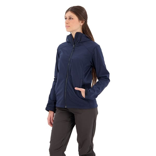 Helly Hansen Paramount Softshelljacka Blå XS Kvinna