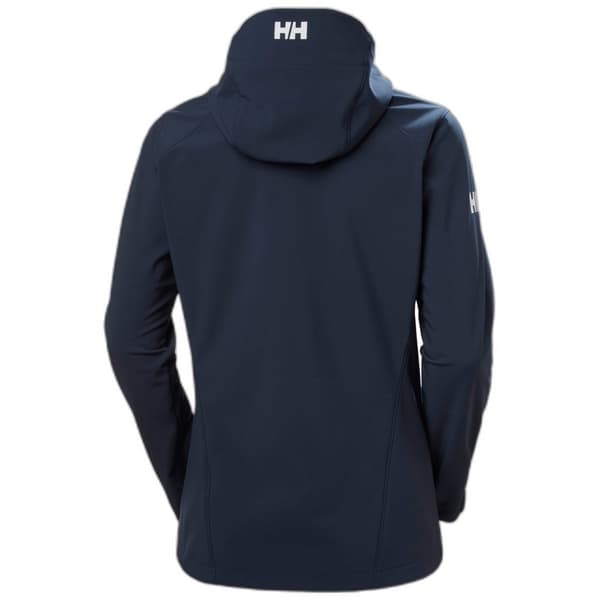 Helly Hansen Paramount Softshelljacka Blå XS Kvinna
