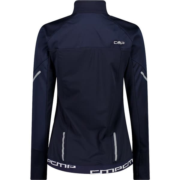 Cmp 31a2466 Softshell-takki Sininen XS Nainen
