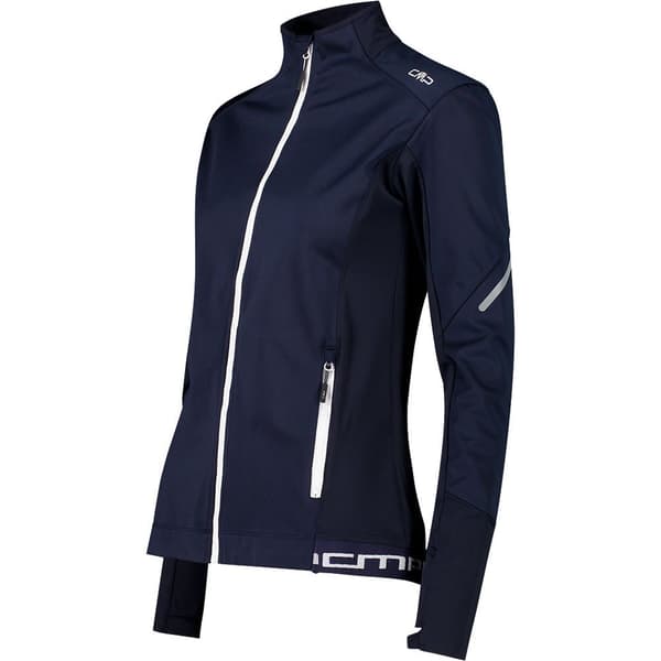Cmp 31a2466 Softshell-takki Sininen XS Nainen