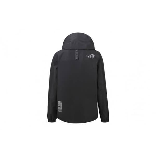 Vindjacka - ASUS - ROG Space Vindjacka - Storlek L - 100% polyester - Vattentålig