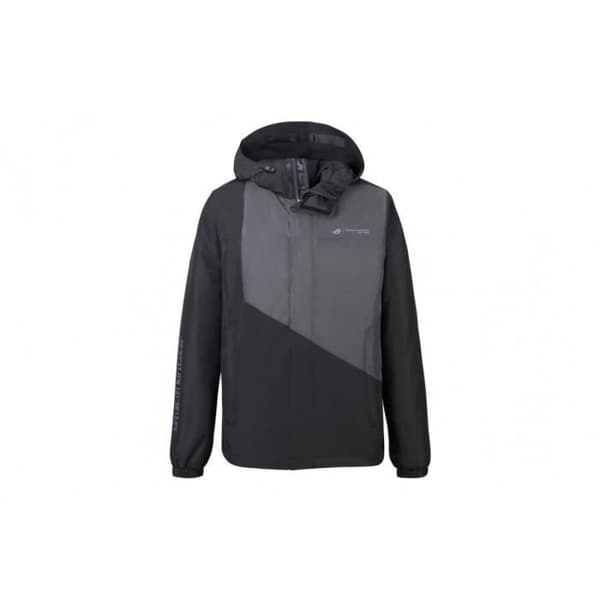 Vindjacka - ASUS - ROG Space Vindjacka - Storlek L - 100% polyester - Vattentålig