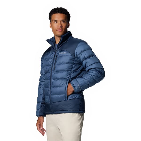 Columbia Autumn Park™ Ii Dunjakke Blå M Mand