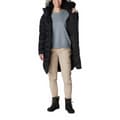 Miniatyrbillede 3 af 10: Columbia Belle Isle™ Ii Frakke Sort M Kvinde