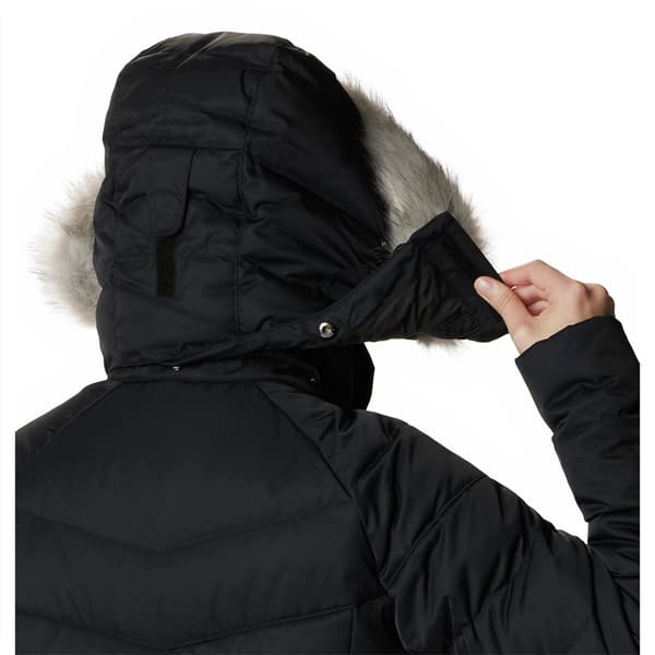 Columbia Belle Isle™ Ii Frakke Sort M Kvinde
