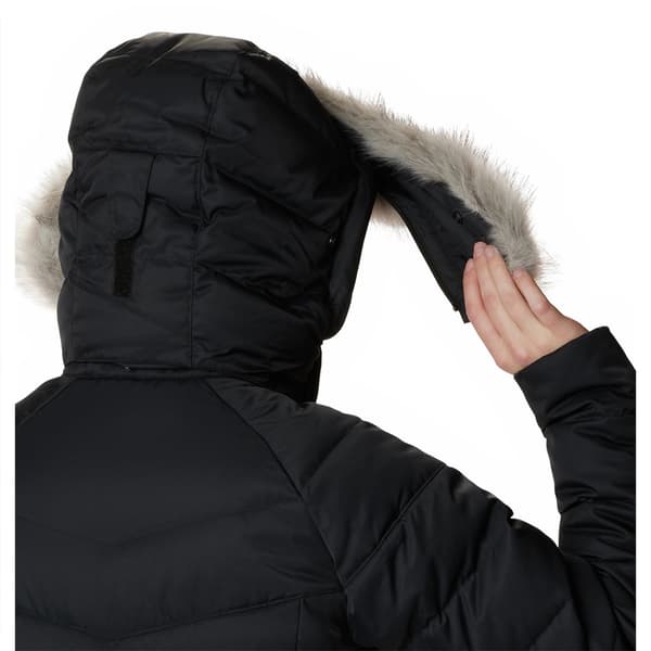 Columbia Belle Isle™ Ii Frakke Sort M Kvinde