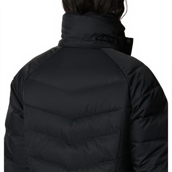 Columbia Belle Isle™ Ii Frakke Sort M Kvinde