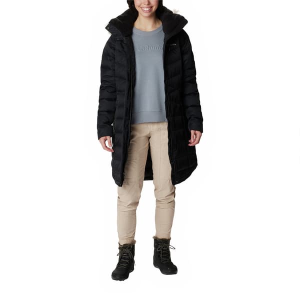 Columbia Belle Isle™ Ii Frakke Sort M Kvinde