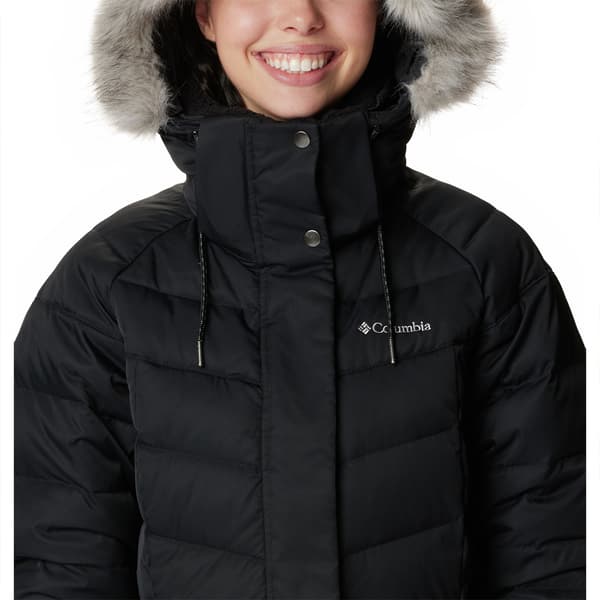 Columbia Belle Isle™ Ii Frakke Sort M Kvinde